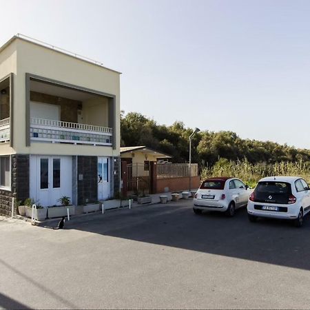 Beach Home Agnone Bagni Buitenkant foto