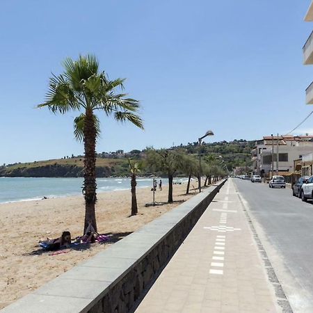 Beach Home Agnone Bagni Buitenkant foto