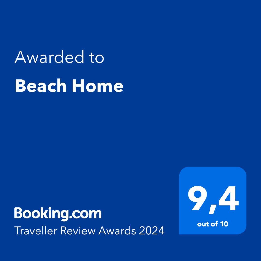 Beach Home Agnone Bagni Buitenkant foto