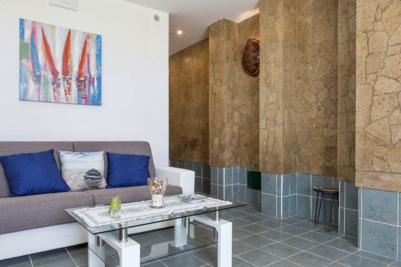 Beach Home Agnone Bagni Buitenkant foto