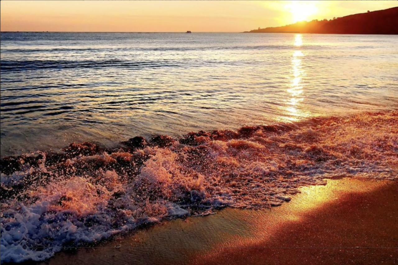 Beach Home Agnone Bagni Buitenkant foto