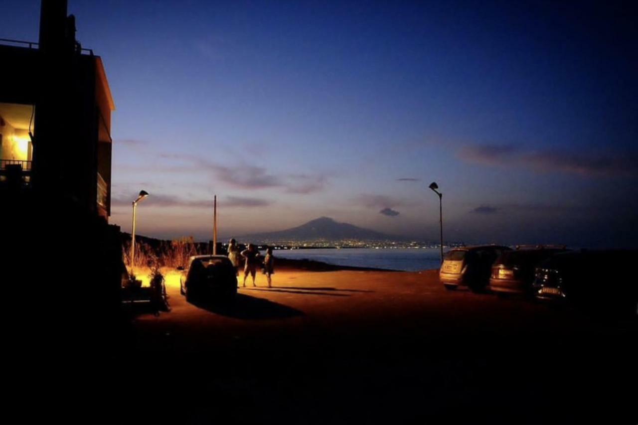 Beach Home Agnone Bagni Buitenkant foto