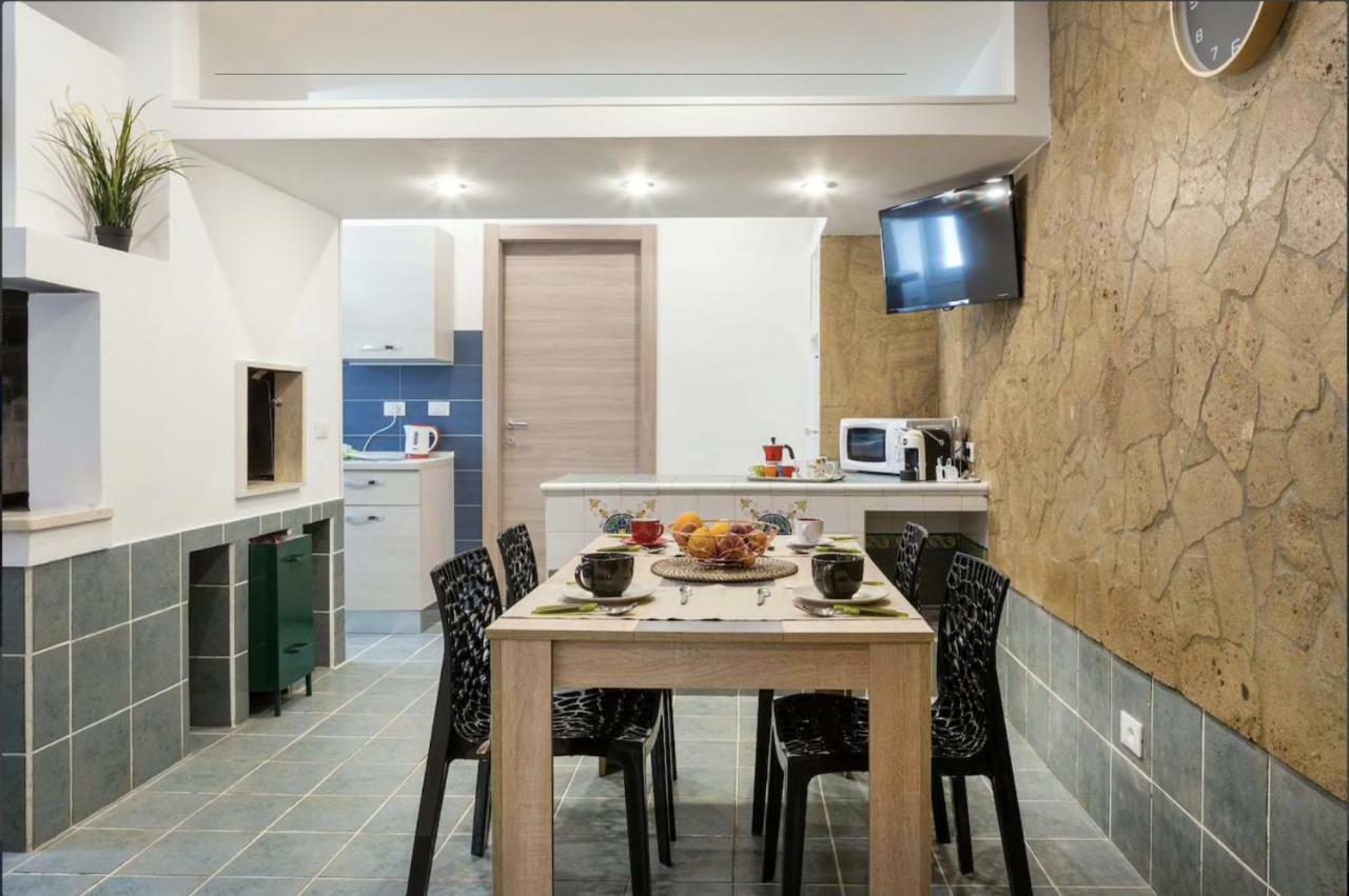Beach Home Agnone Bagni Buitenkant foto