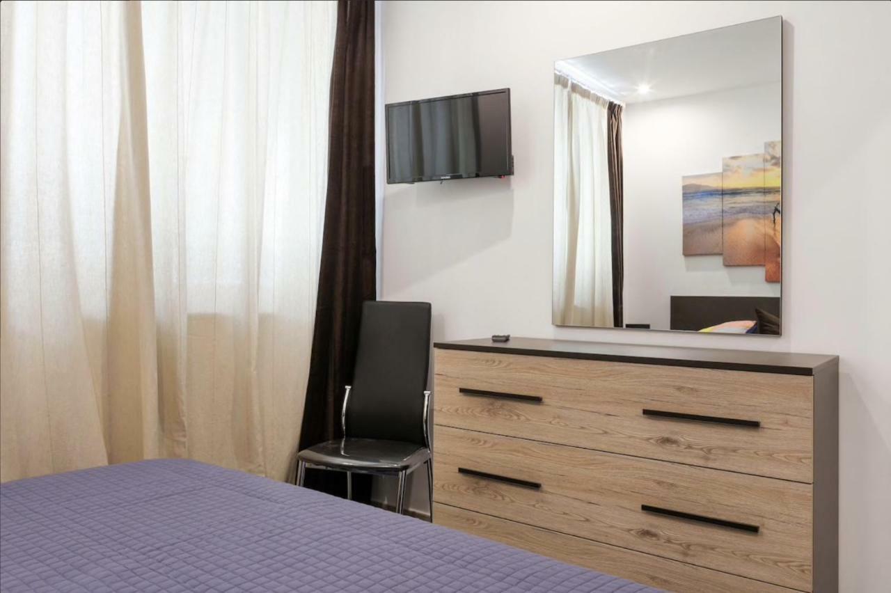 Beach Home Agnone Bagni Buitenkant foto
