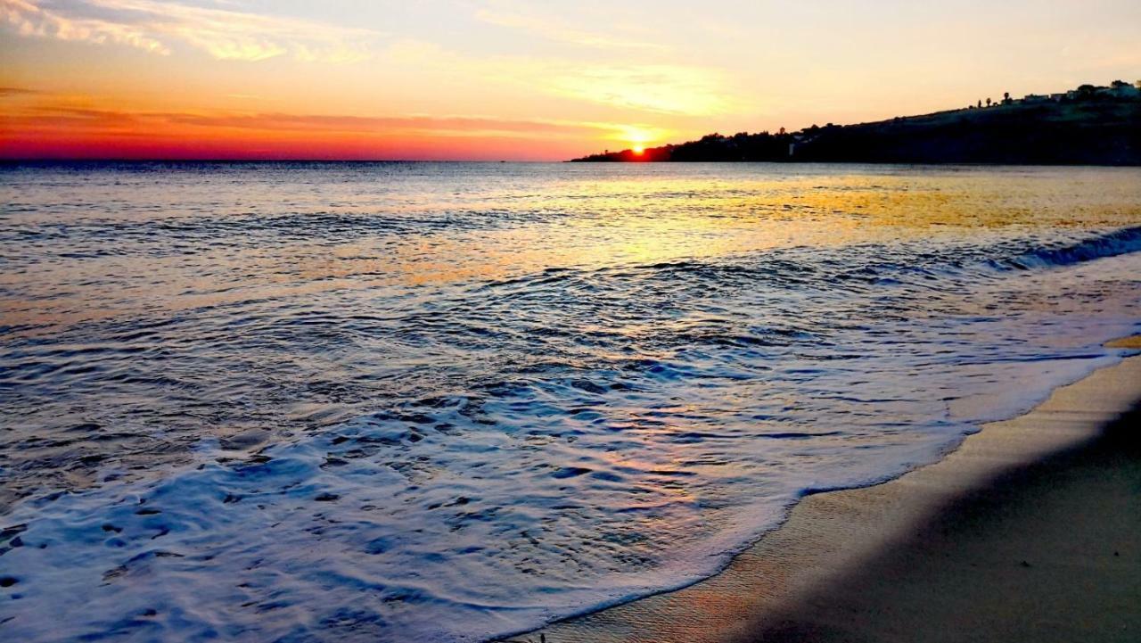 Beach Home Agnone Bagni Buitenkant foto