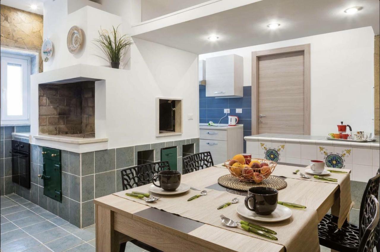 Beach Home Agnone Bagni Buitenkant foto