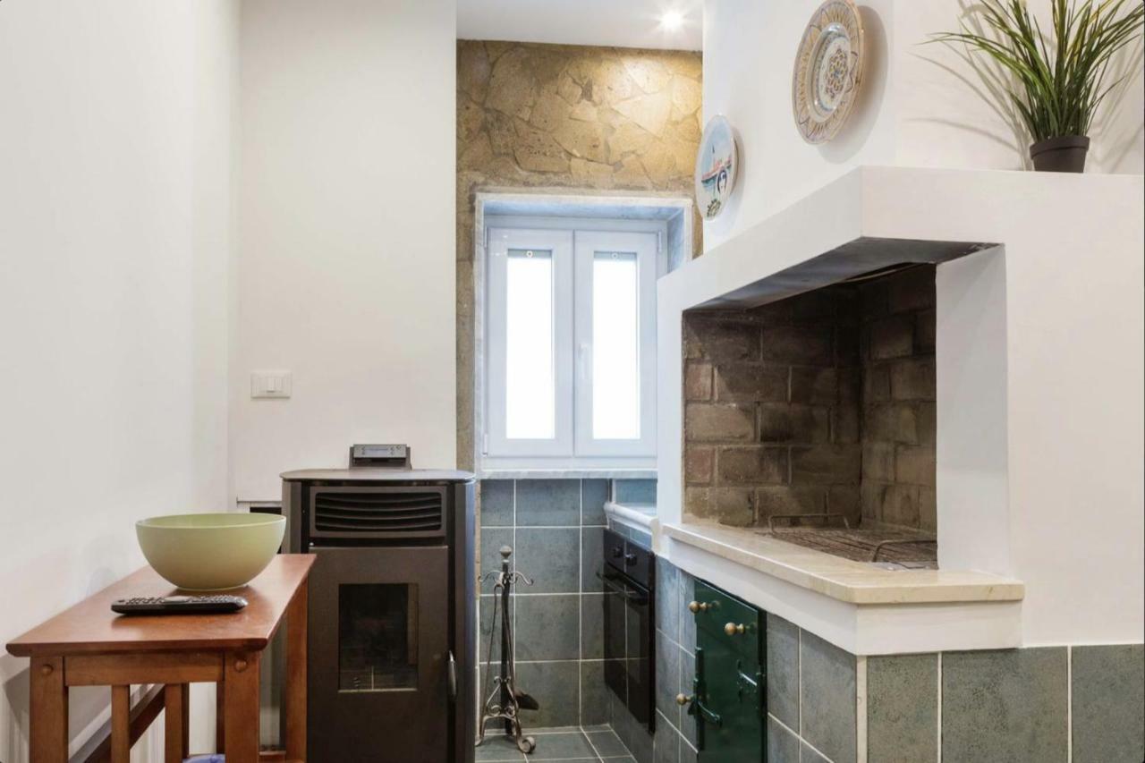 Beach Home Agnone Bagni Buitenkant foto