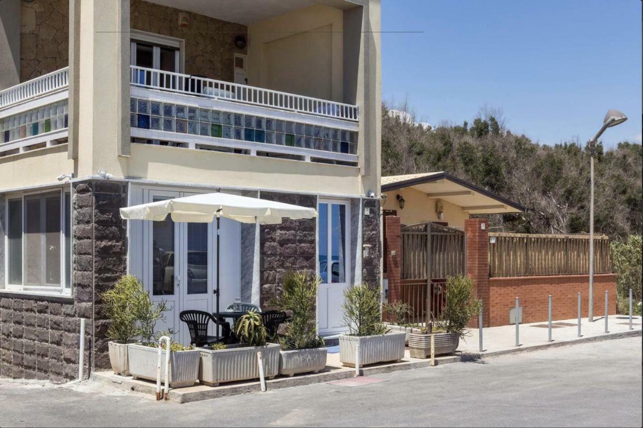Beach Home Agnone Bagni Buitenkant foto
