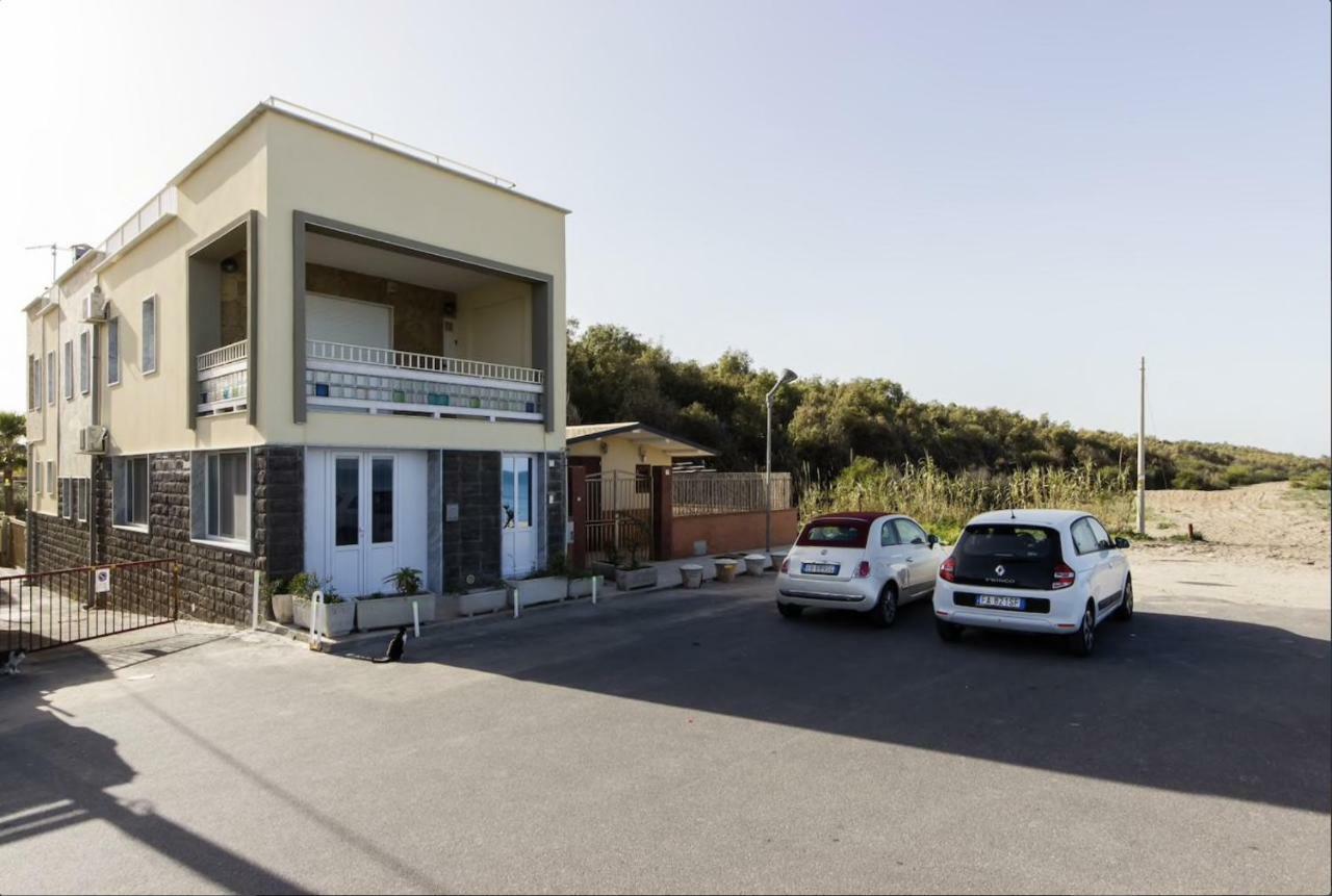 Beach Home Agnone Bagni Buitenkant foto