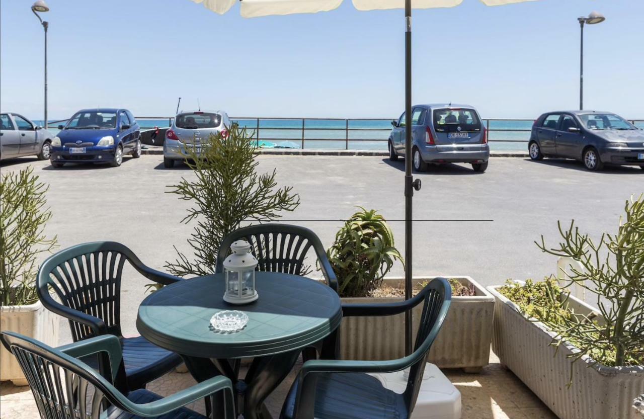 Beach Home Agnone Bagni Buitenkant foto