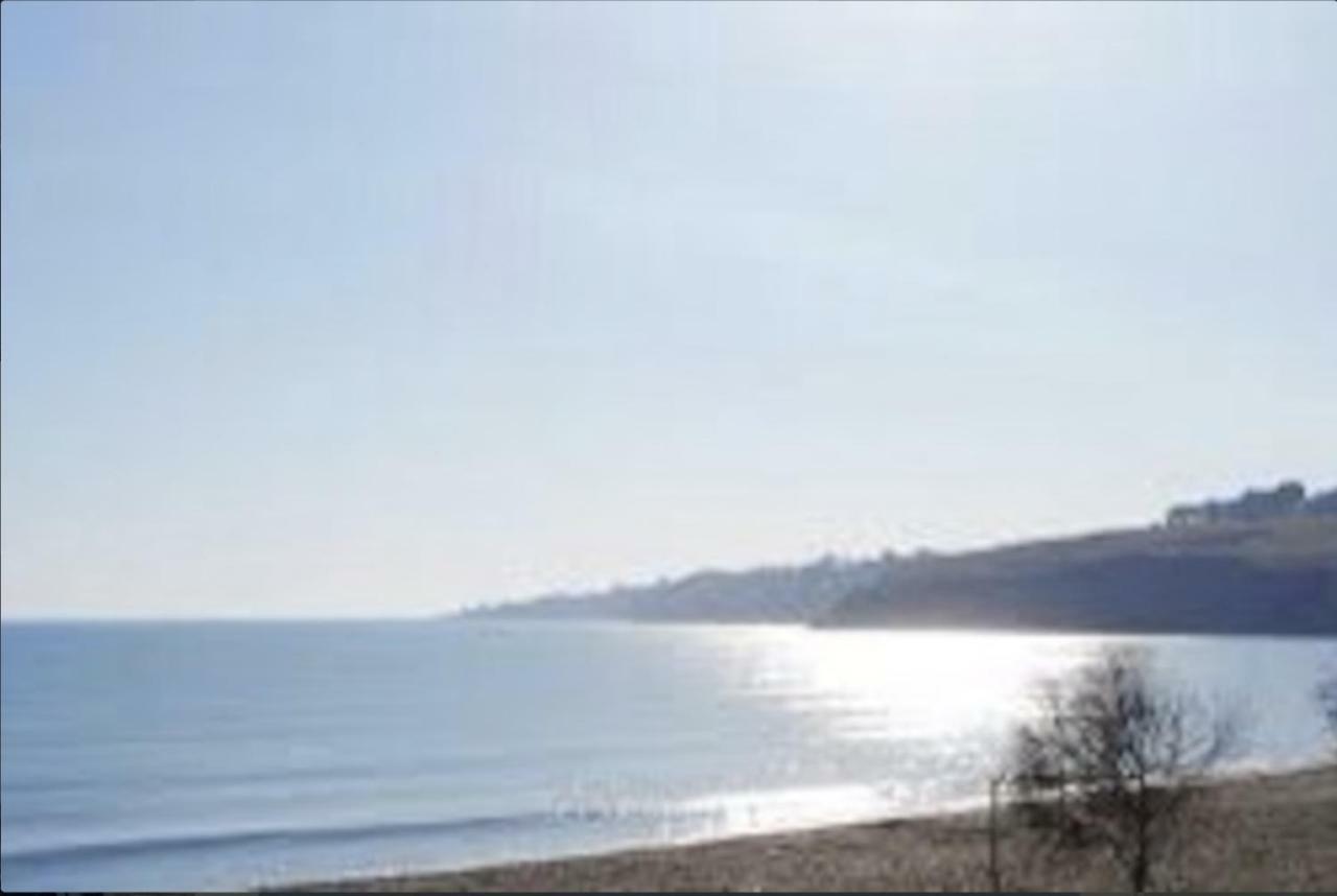 Beach Home Agnone Bagni Buitenkant foto
