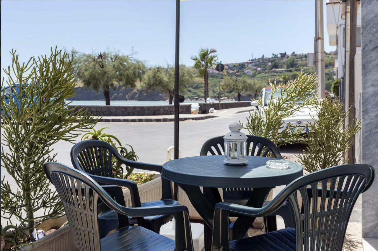 Beach Home Agnone Bagni Buitenkant foto