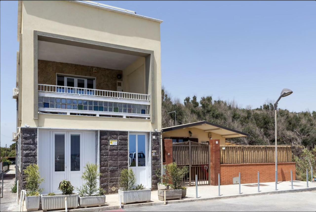 Beach Home Agnone Bagni Buitenkant foto