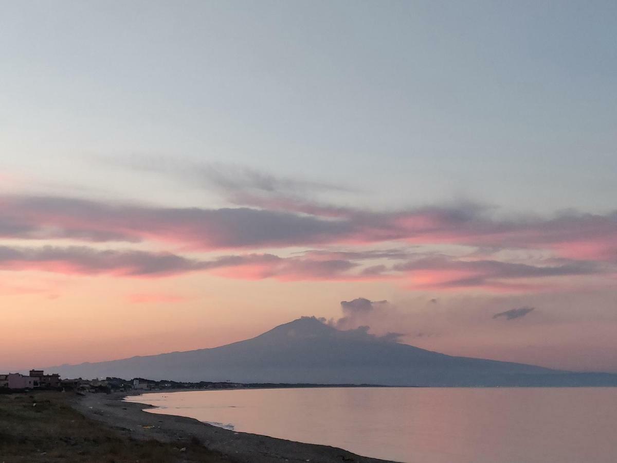 Beach Home Agnone Bagni Buitenkant foto